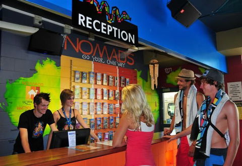 Nomads Cairns Backpackers Resort - Holiday Byron Bay 1