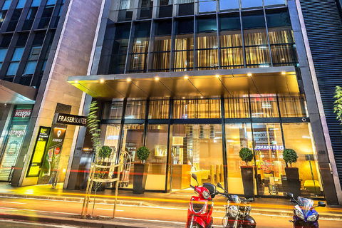Fraser Suites Sydney - Holiday Byron Bay 1