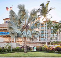 Novotel Cairns Oasis Resort - Holiday Byron Bay