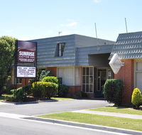 Sunrise Motor Inn - Holiday Byron Bay