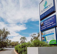 Artesian Spa Motor Inn - Holiday Byron Bay