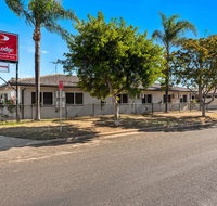 Econo lodge Moree Spa Motor Inn - Holiday Byron Bay