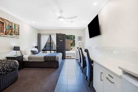 Comfort Inn May Park - Holiday Byron Bay 1