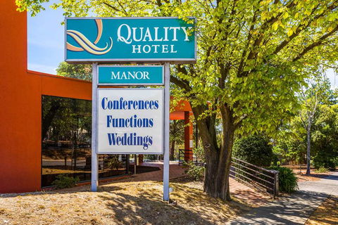 Quality Hotel Manor - Holiday Byron Bay 0