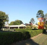 Gayndah Colonial Motor Inn - Holiday Byron Bay