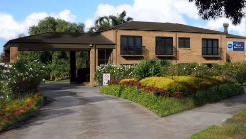 Best Western Geelong Motor Inn - Holiday Byron Bay 0
