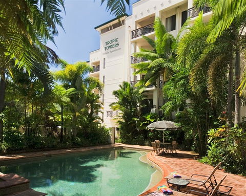 Tropic Towers Apartments - Holiday Byron Bay 0