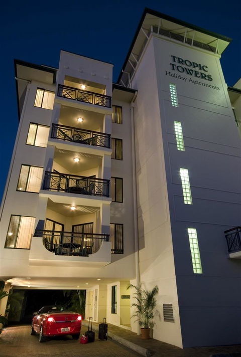 Tropic Towers Apartments - Holiday Byron Bay 1