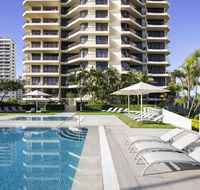 Paradise Centre Apartments - Holiday Byron Bay