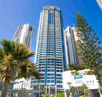 Mantra Towers of Chevron Surfers - Holiday Byron Bay