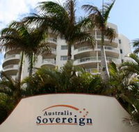 Alpha Sovereign Hotel Gold Coast - Holiday Byron Bay