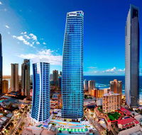Hilton Surfers Paradise Hotel - Holiday Byron Bay