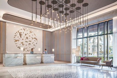 Langham, Gold Coast & Jewel Residences - Holiday Byron Bay 2