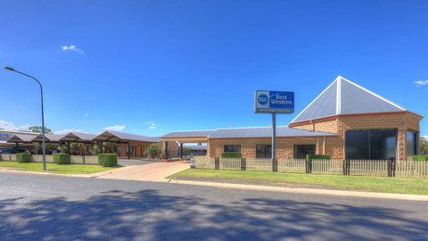 Best Western Ascot Lodge Motor Inn - Holiday Byron Bay 0