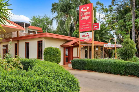 Econo Lodge Griffith Motor Inn - Holiday Byron Bay 0