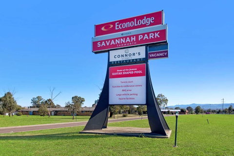 Econo Lodge Savannah Park Tamworth - Holiday Byron Bay 1
