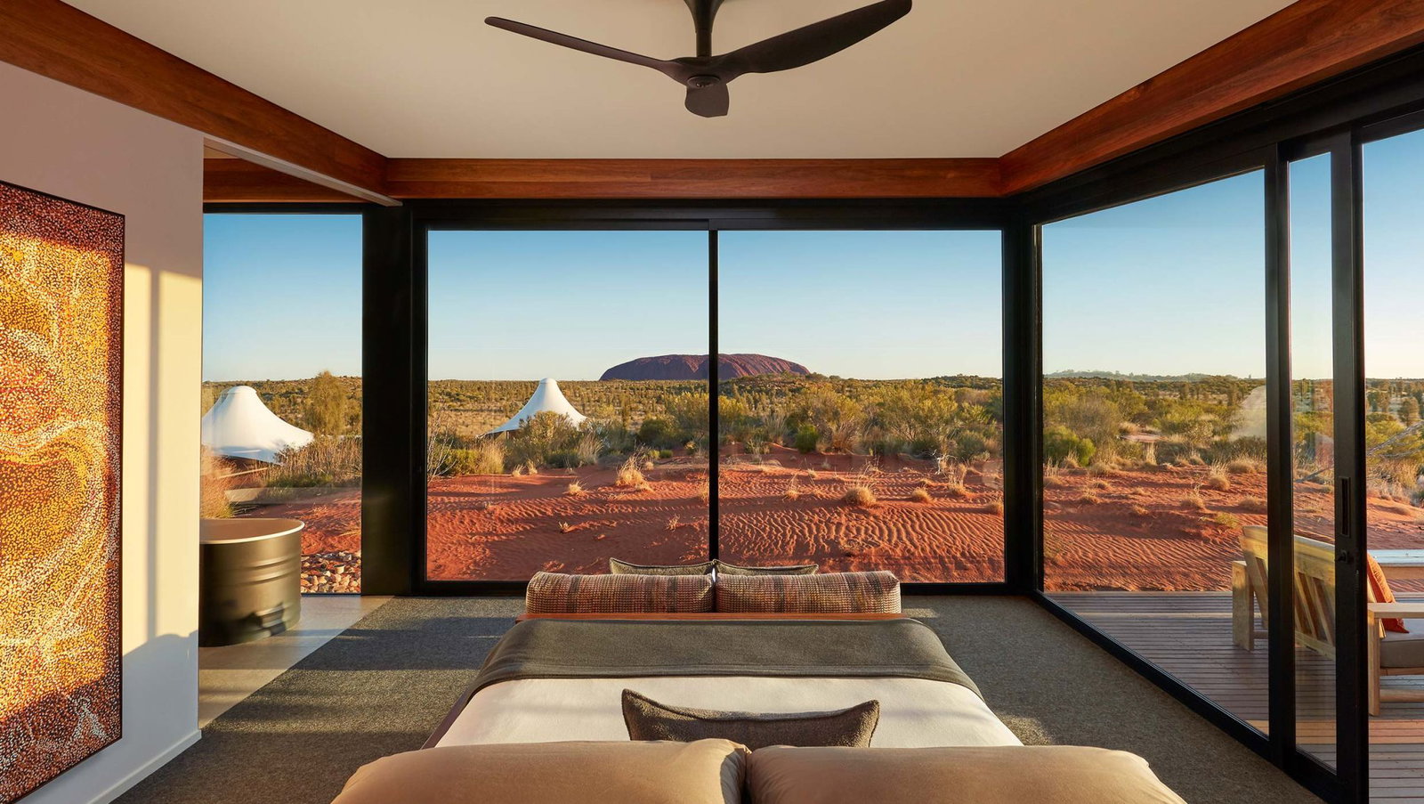 Atitjere NT Holiday Byron Bay