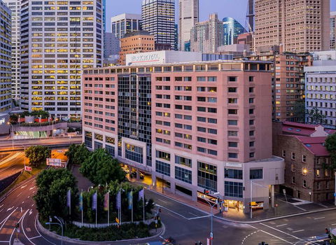 PARKROYAL Darling Harbour, Sydney - Holiday Byron Bay 1
