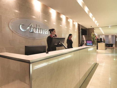 Adina Apartment Hotel Sydney Town Hall - Holiday Byron Bay 0