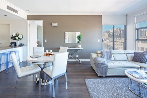 Zara Tower Serviced Apartments - Holiday Byron Bay 12