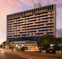 Hilton Darwin - Holiday Byron Bay