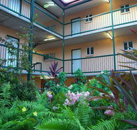 Alatai Holiday Apartments - Holiday Byron Bay