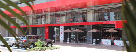 Signatures on Woods - Holiday Byron Bay 1