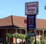 Australian Settlers Motor Inn - Holiday Byron Bay
