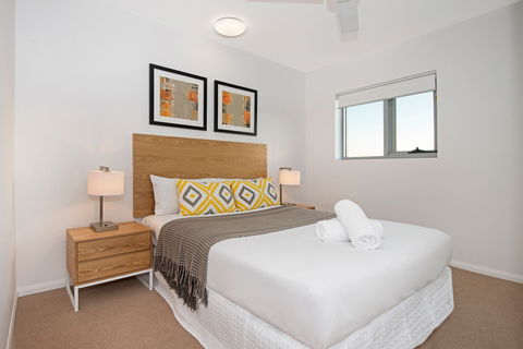 Allure Hotel and Apartments - Holiday Byron Bay 2
