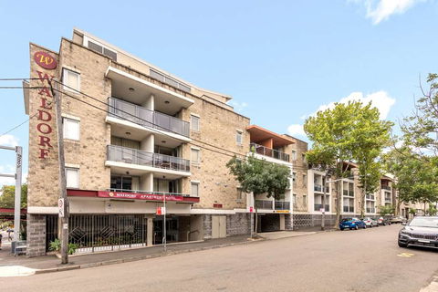 Nesuto Chippendale Sydney Apt Hotel - Holiday Byron Bay 0
