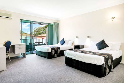 Comfort Hotel Pacific Cleveland - Holiday Byron Bay 2