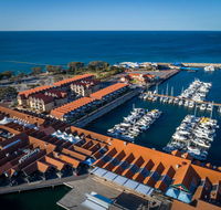 Hillarys Harbour Resort Apartments - Holiday Byron Bay