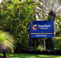 Comfort Resort Blue Pacific - Holiday Byron Bay