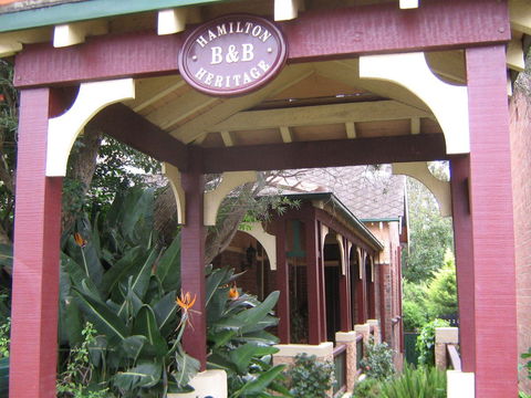 Hamilton Heritage B&B - Holiday Byron Bay 0