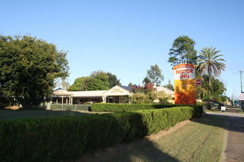 Gayndah Colonial Motor Inn - Holiday Byron Bay 0