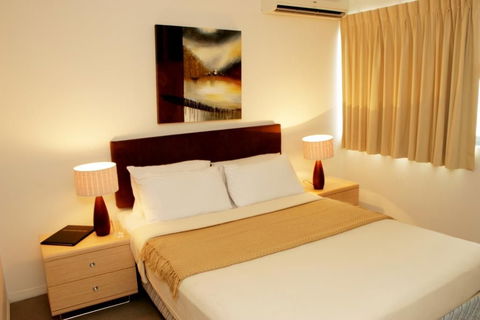 Gabba Central Apartments - Holiday Byron Bay 1