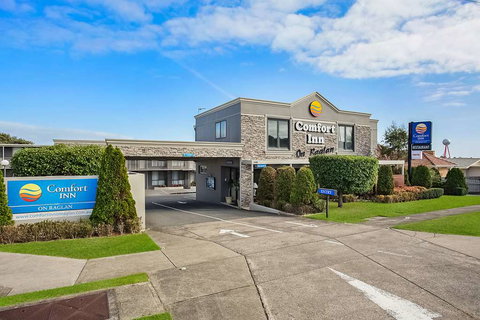 Comfort Inn on Raglan - Holiday Byron Bay 0