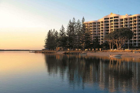 Ramada Resort Golden Beach - Holiday Byron Bay 2