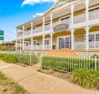 Quality Inn Ashby House Tamworth - Holiday Byron Bay