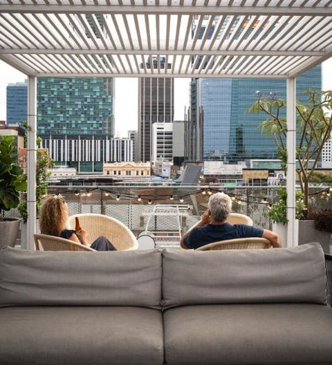 Alex Hotel, Perth - Holiday Byron Bay 1