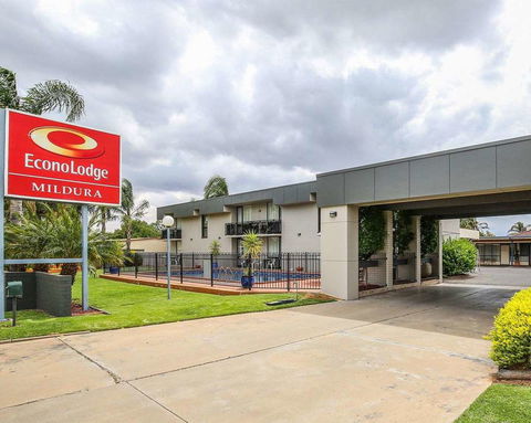 Econo Lodge All Seasons Mildura - Holiday Byron Bay 0