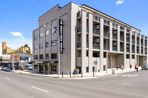 CH Boutique Hotel - Holiday Byron Bay 1