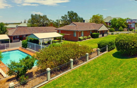 Abraham Lincoln Motel - Holiday Byron Bay 0
