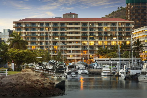 Aligned Corporate Residences Townsville - Holiday Byron Bay 0