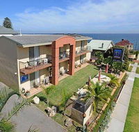 Ocean View Motel - Holiday Byron Bay