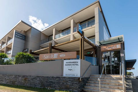 Narrabeen Sands Hotel By Nightcap Plus - Holiday Byron Bay 0