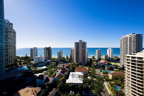Wyndham Surfers Paradise Resort - Holiday Byron Bay 1