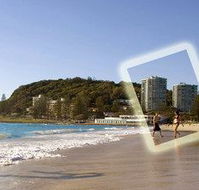 Gemini Court Holiday Apartments - Holiday Byron Bay