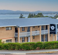 Albany Motel  Apartments - Holiday Byron Bay
