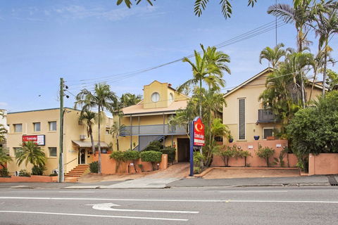 Econo Lodge City Palms Brisbane - Holiday Byron Bay 0